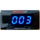 CLOCK BLUE SUPER SLIM