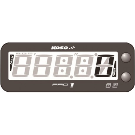 TACHOMETER PRO-1