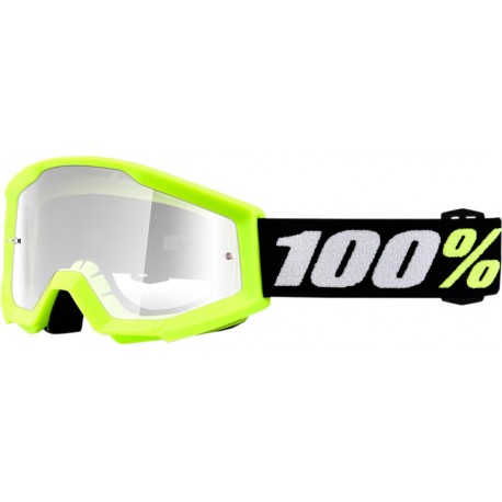 GOGGLE STRAT MINI YL/CL