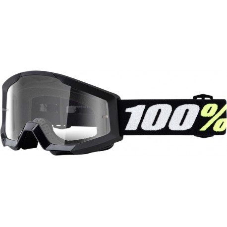 GOGGLE STRAT MINI BK/CL