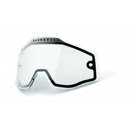 LENS VENTED DUAL CL A/F