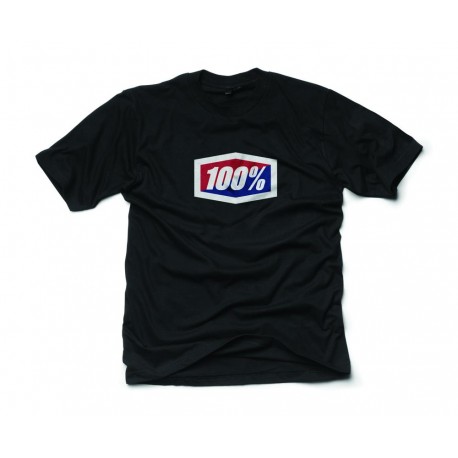 TEE 100% OFFICIAL BK LG