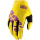 GLOVE ITRACK YELLOW XL