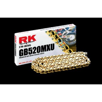 ŁAŃCUCH RK GB520MXU-118 LKS