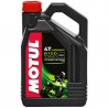 OLEJ MOTUL 15W50 5100 4T 4L PÓŁSYNTETYCZNY