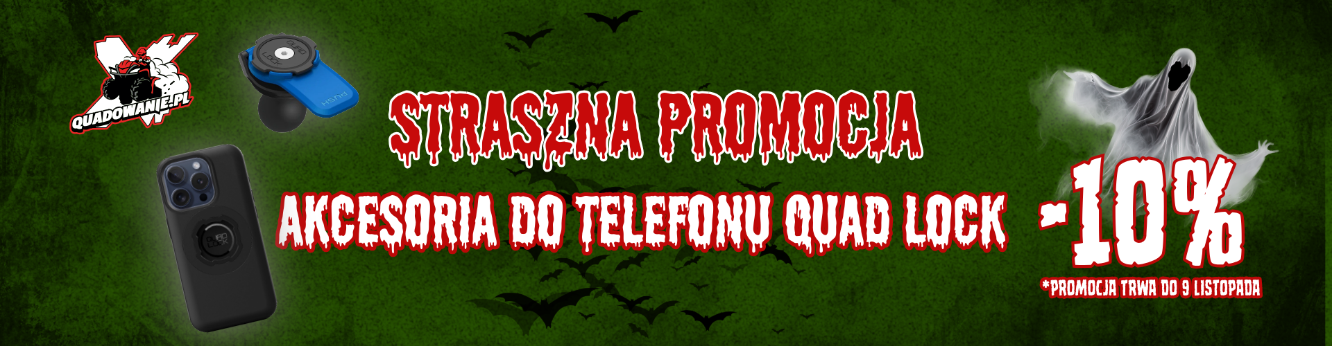 Halloween Promocja