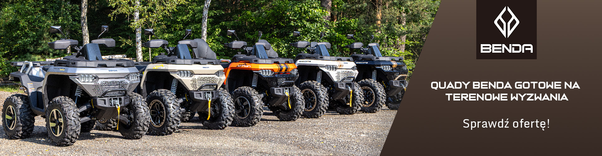 Quady BENDA Tarn&oacute;w