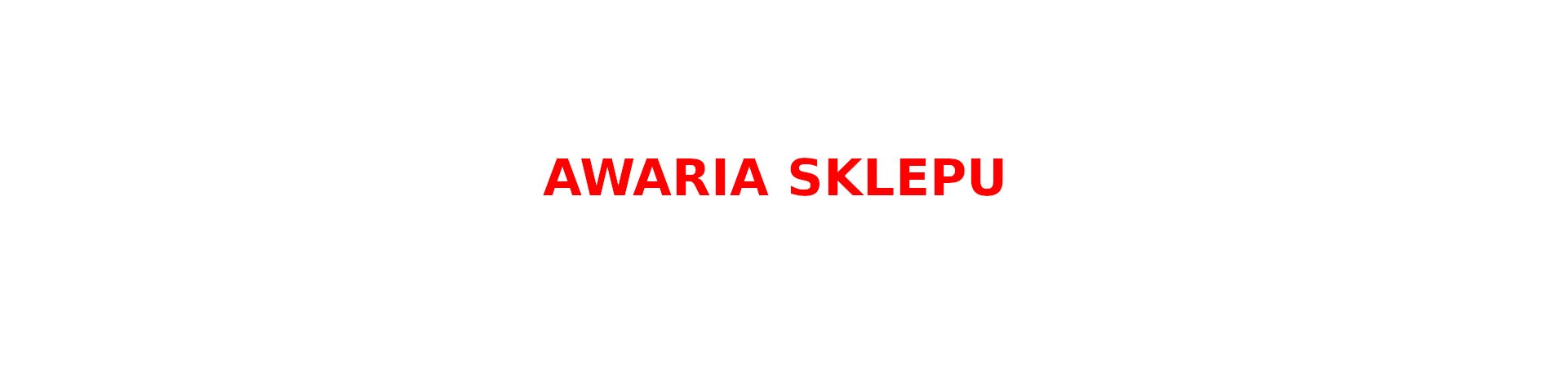 awaria