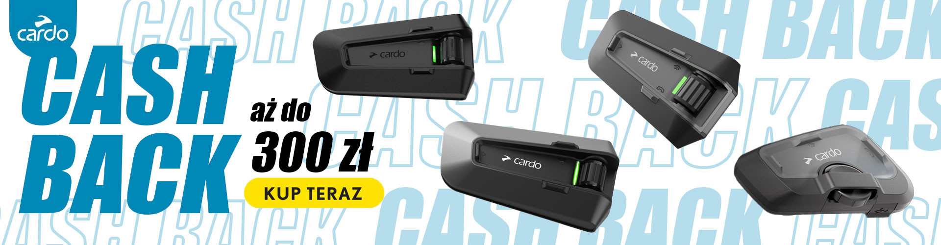 Cardo CASHBACK 2025
